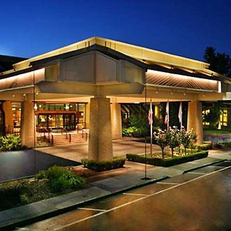 Hotel Doubletree By Hilton Sacramento Exteriér fotografie
