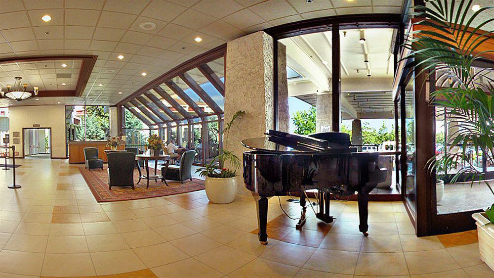 Hotel Doubletree By Hilton Sacramento Exteriér fotografie