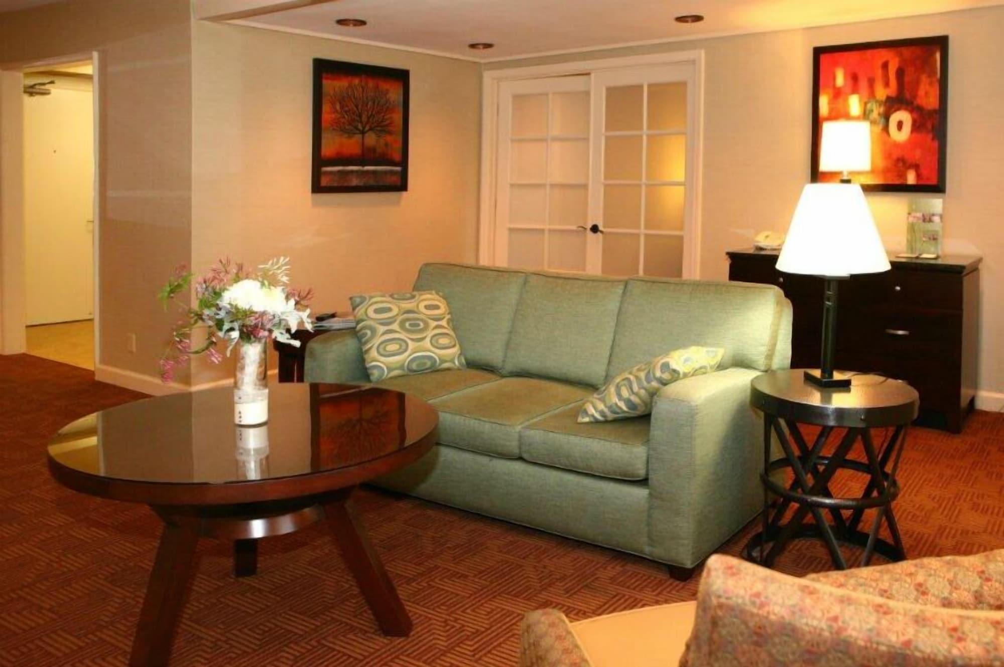 Hotel Doubletree By Hilton Sacramento Exteriér fotografie
