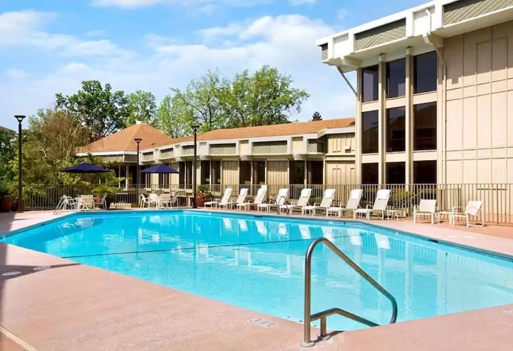 Hotel Doubletree By Hilton Sacramento Exteriér fotografie