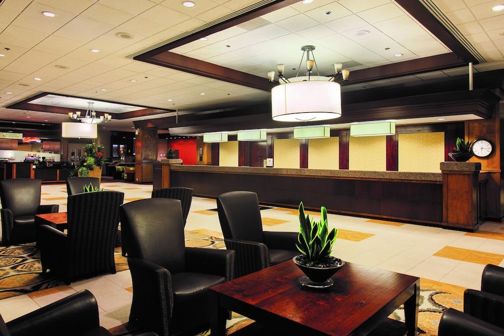 Hotel Doubletree By Hilton Sacramento Exteriér fotografie
