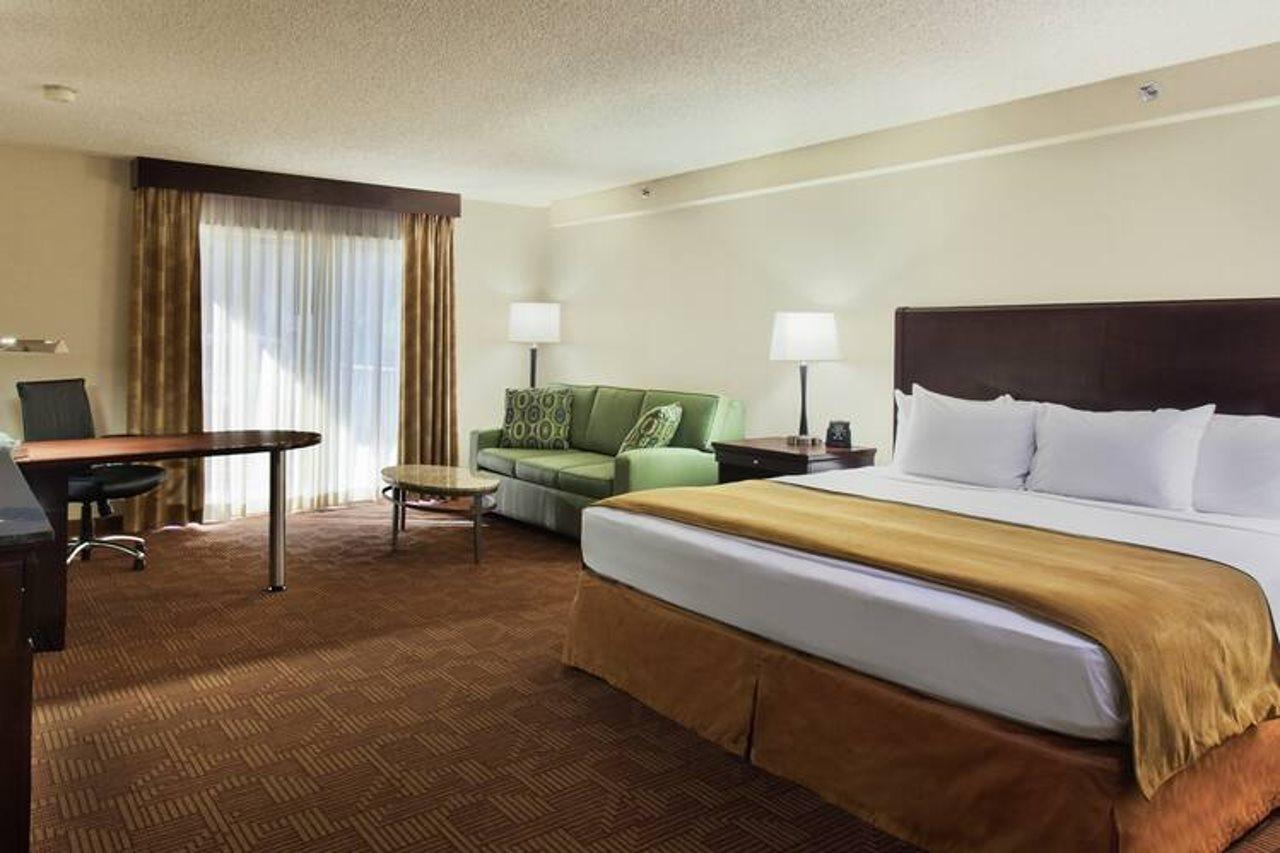 Hotel Doubletree By Hilton Sacramento Exteriér fotografie