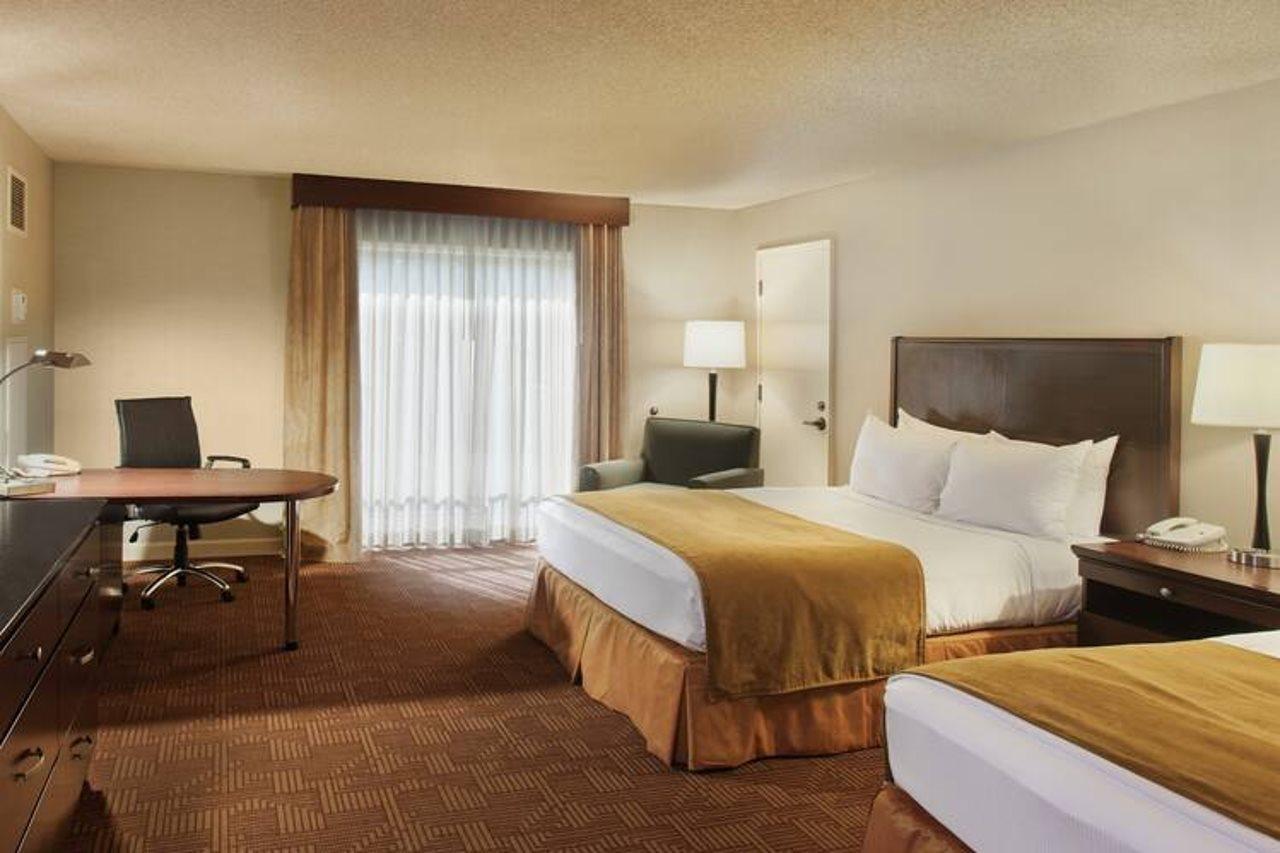 Hotel Doubletree By Hilton Sacramento Exteriér fotografie