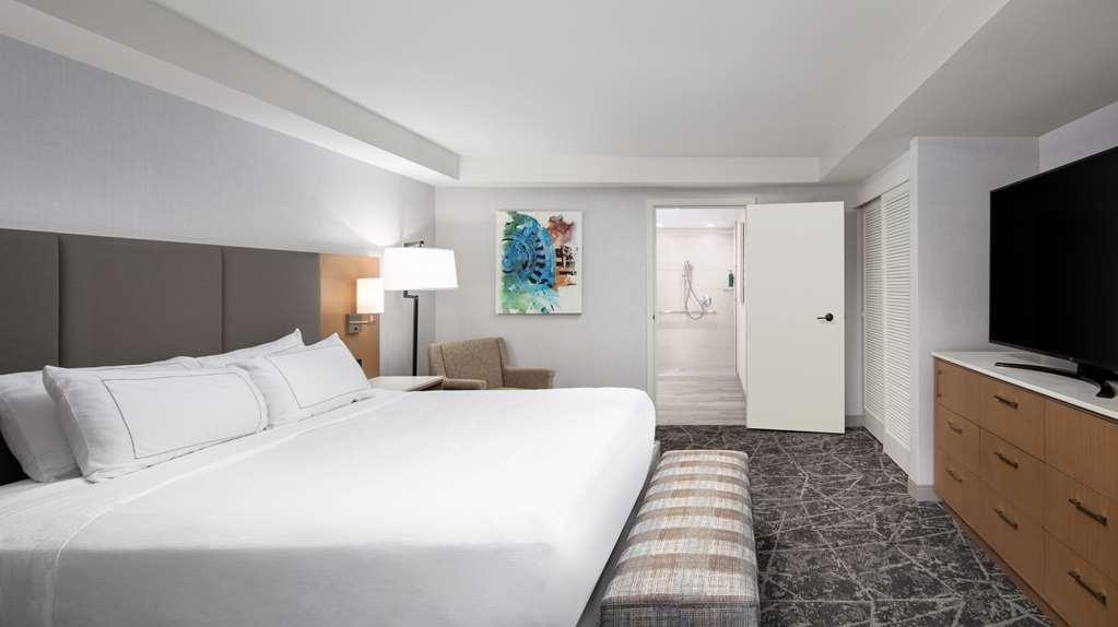 Hotel Doubletree By Hilton Sacramento Pokoj fotografie