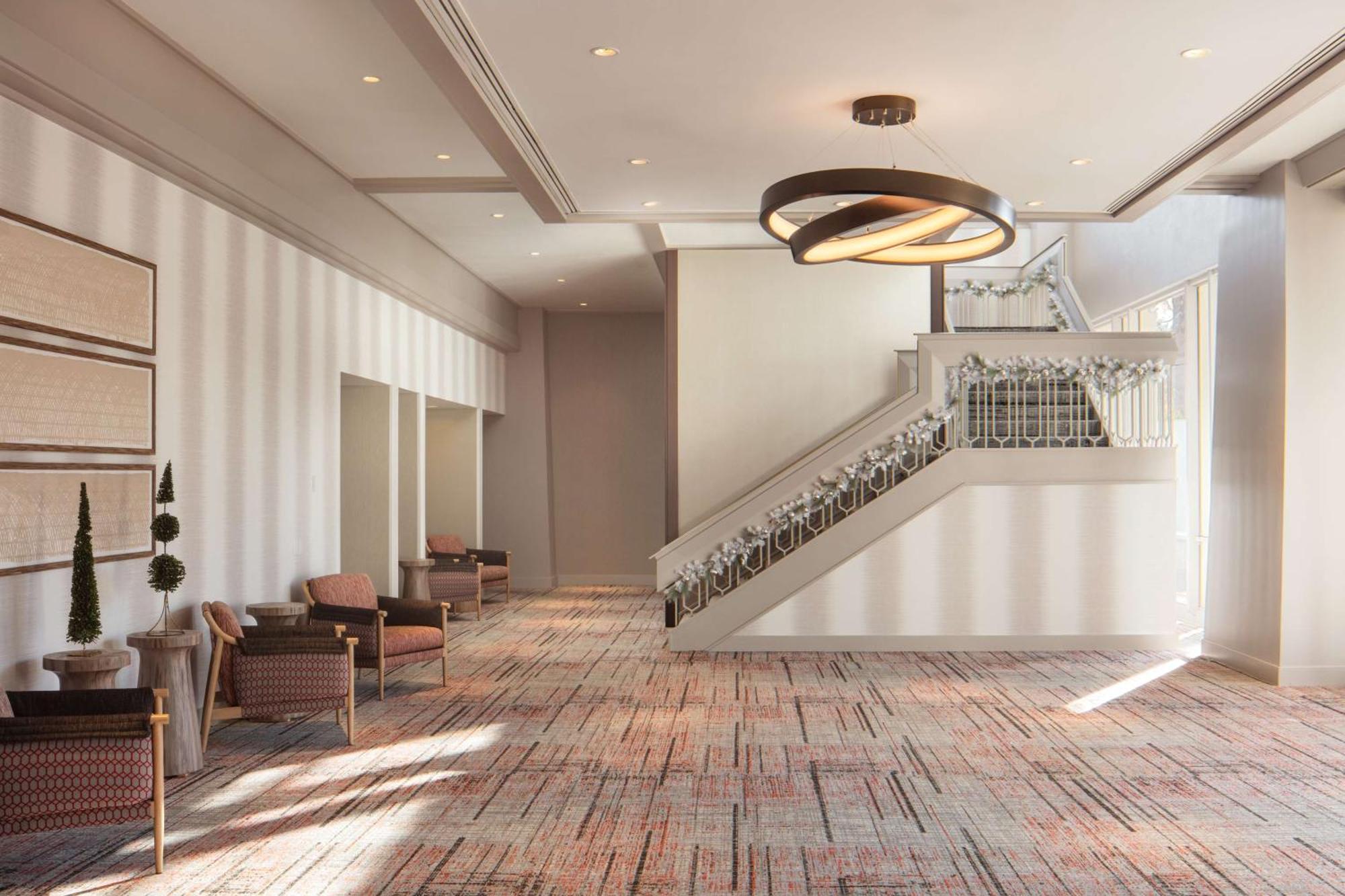Hotel Doubletree By Hilton Sacramento Exteriér fotografie