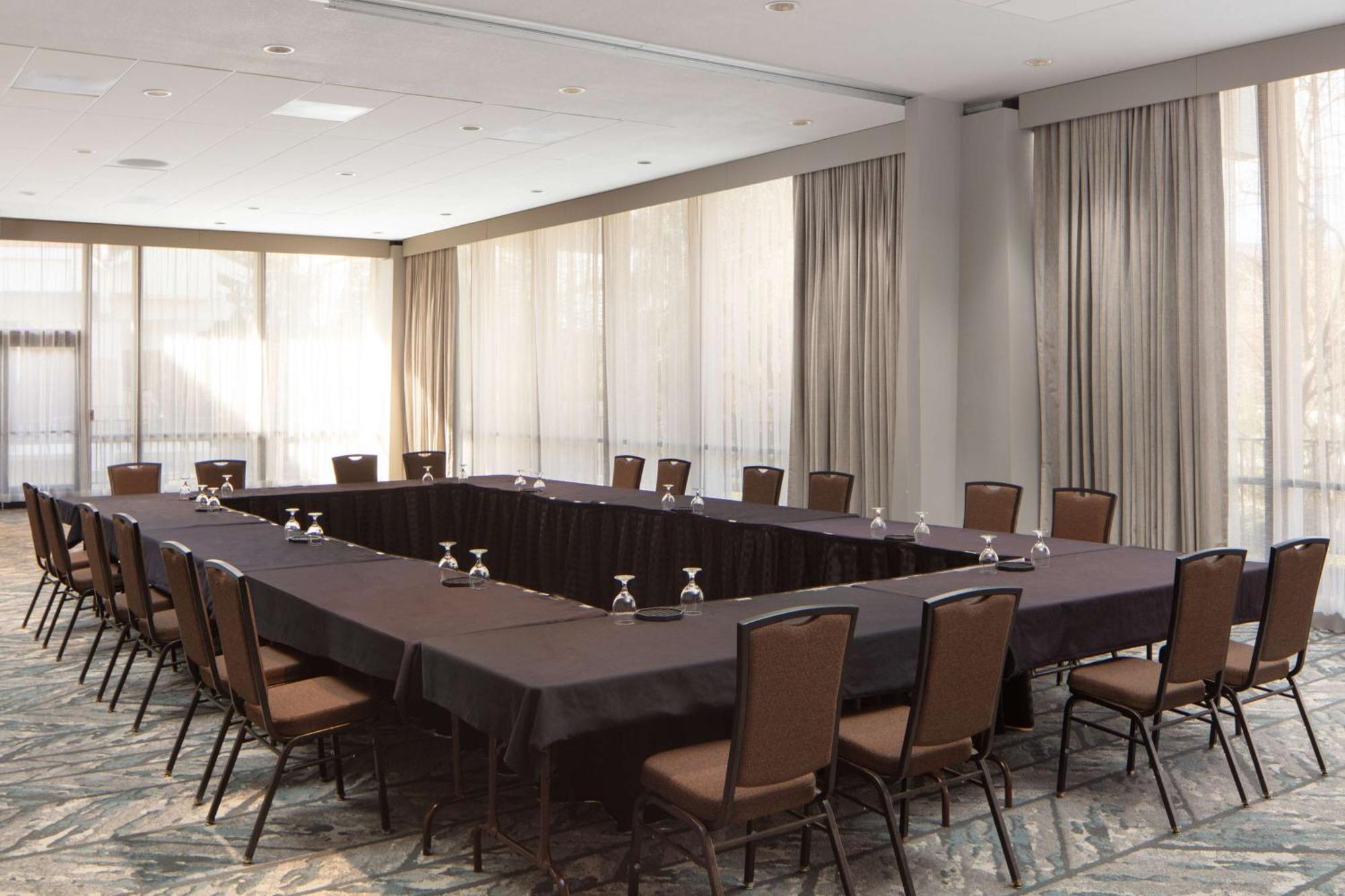 Hotel Doubletree By Hilton Sacramento Exteriér fotografie
