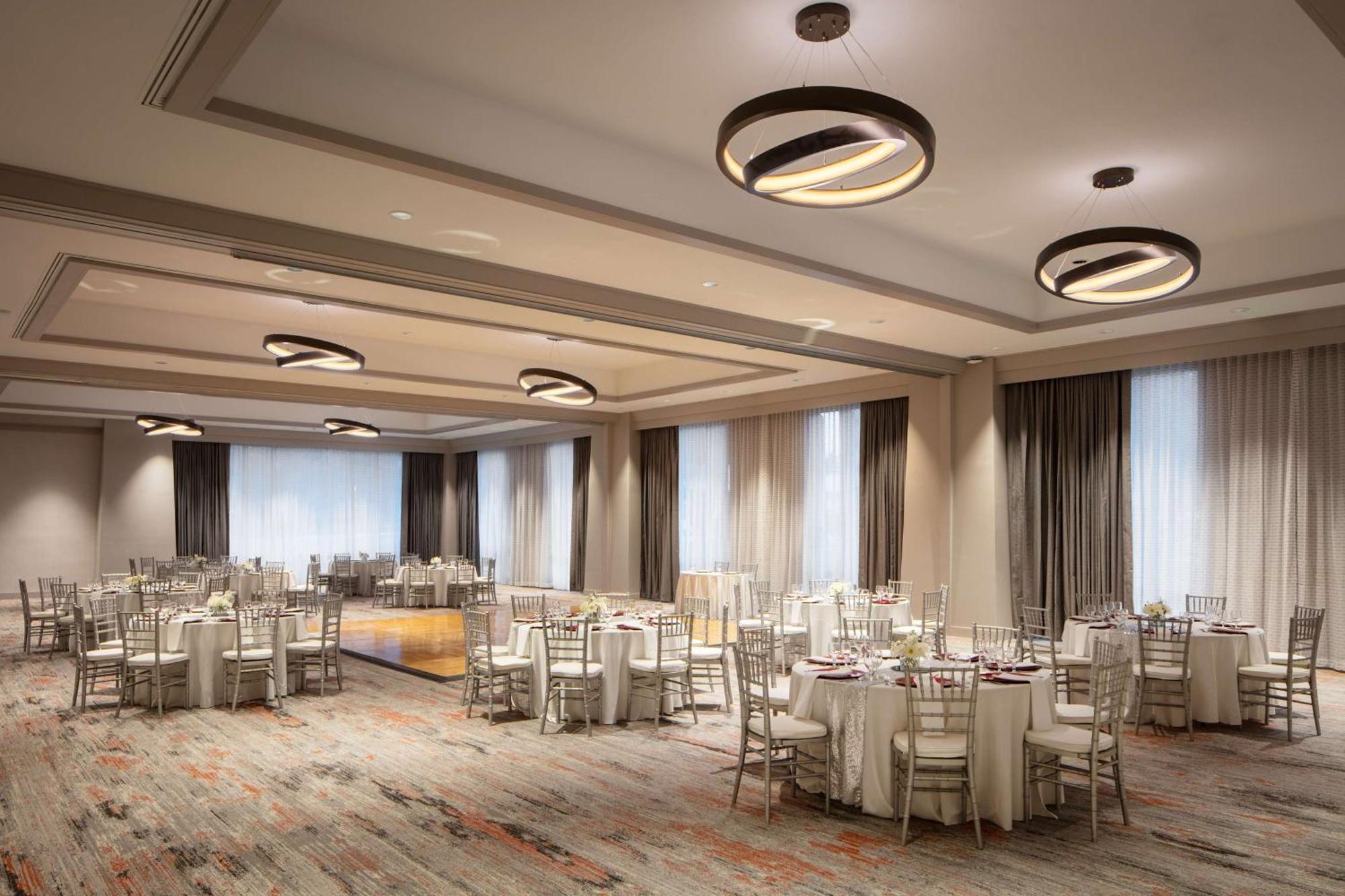 Hotel Doubletree By Hilton Sacramento Exteriér fotografie