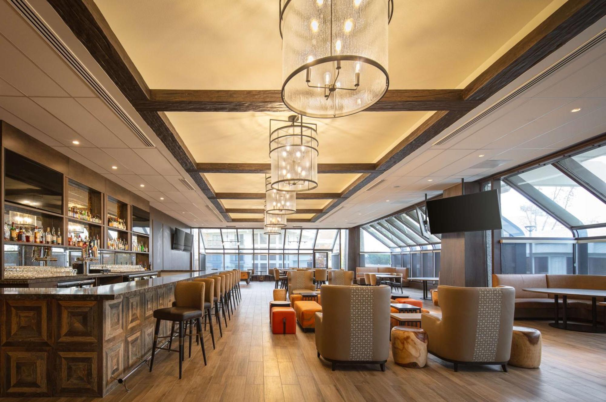 Hotel Doubletree By Hilton Sacramento Exteriér fotografie