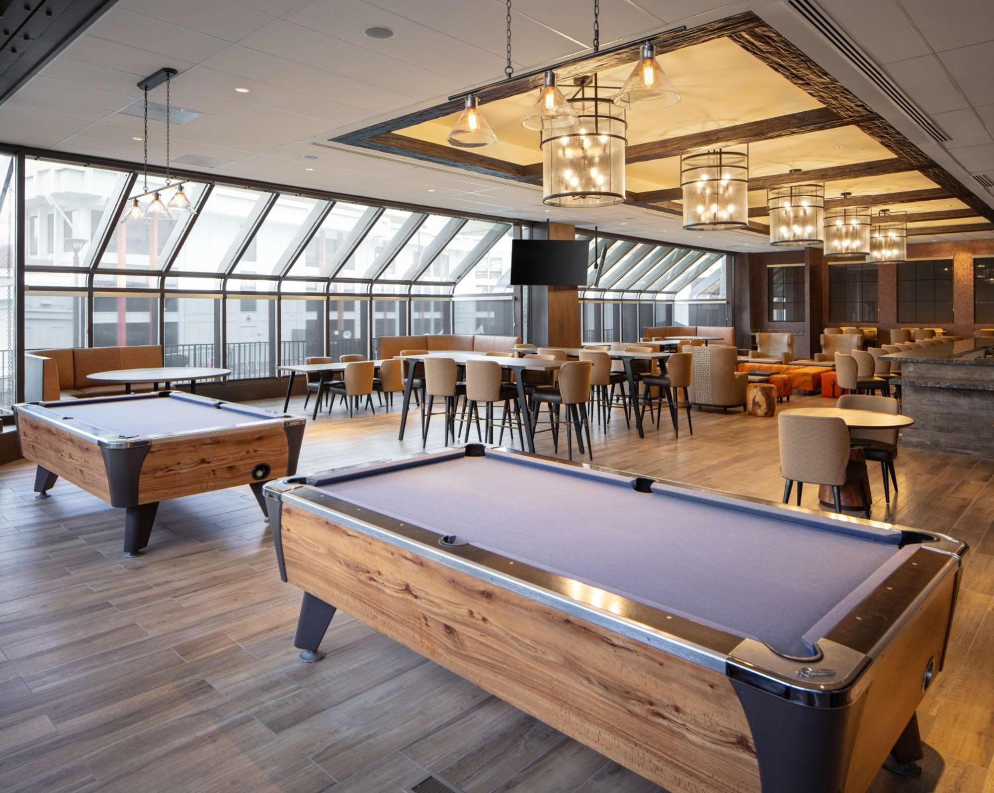 Hotel Doubletree By Hilton Sacramento Exteriér fotografie