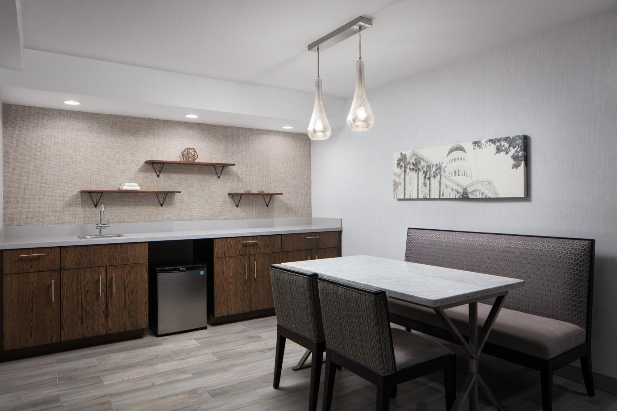 Hotel Doubletree By Hilton Sacramento Exteriér fotografie
