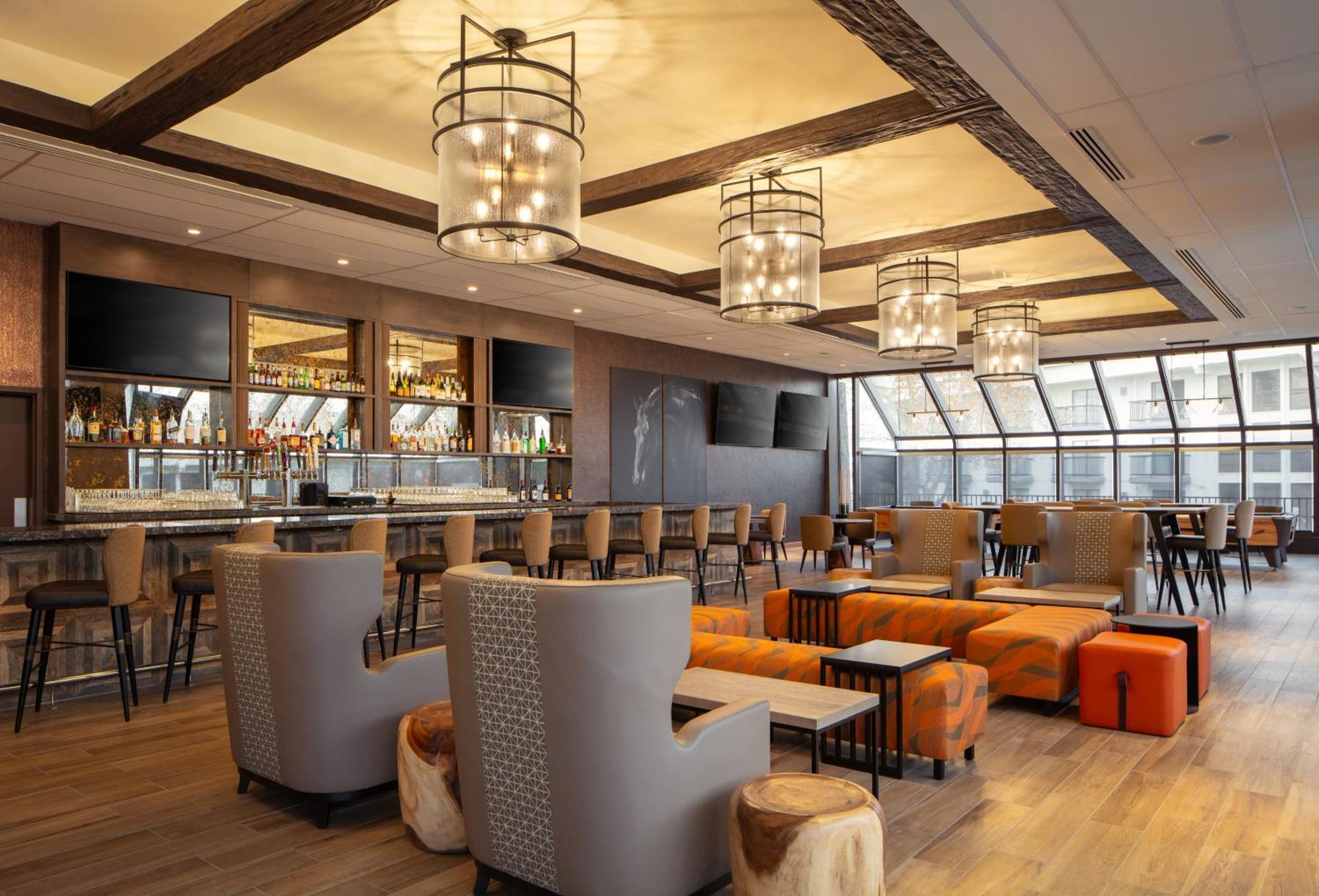 Hotel Doubletree By Hilton Sacramento Exteriér fotografie