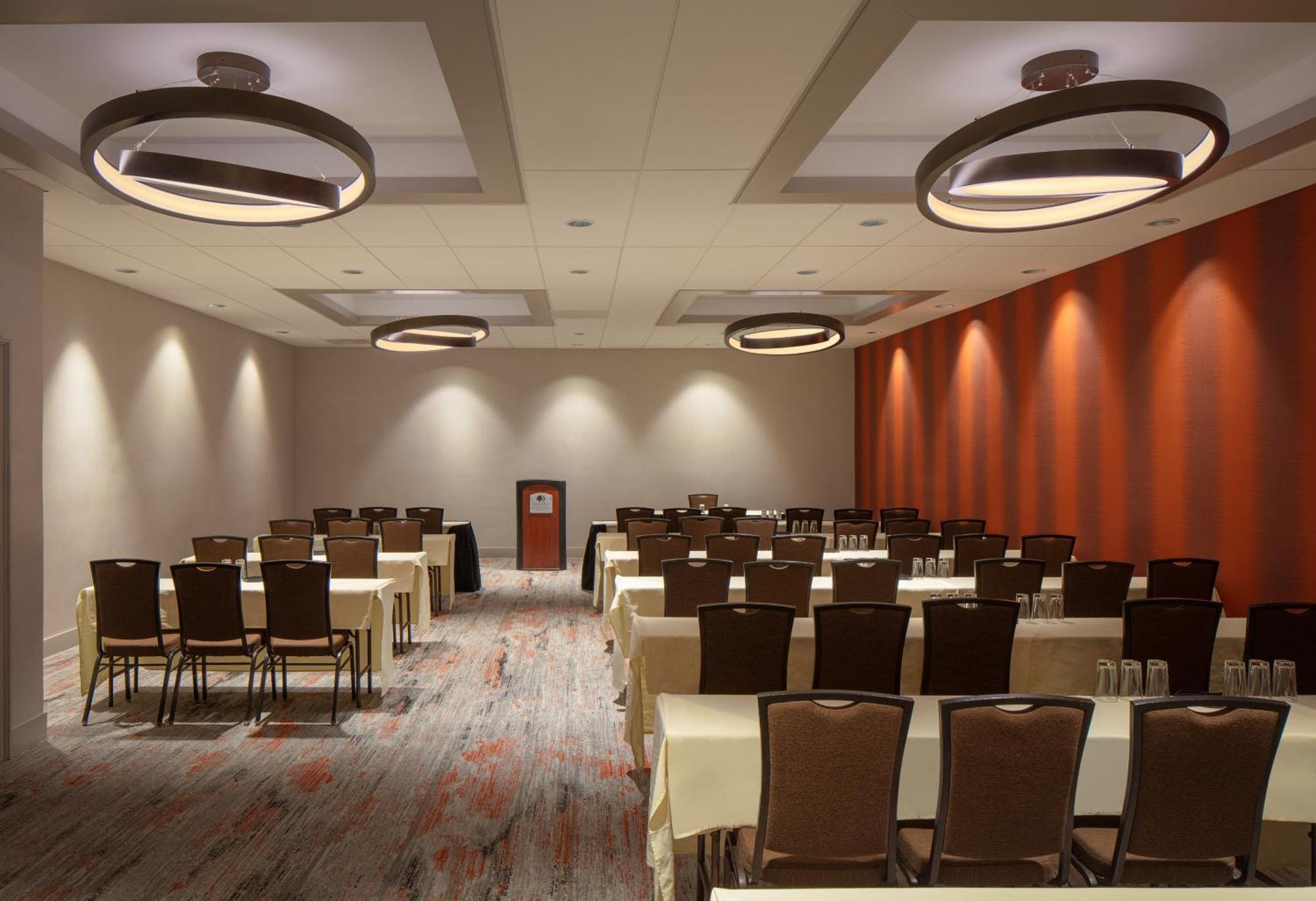 Hotel Doubletree By Hilton Sacramento Exteriér fotografie