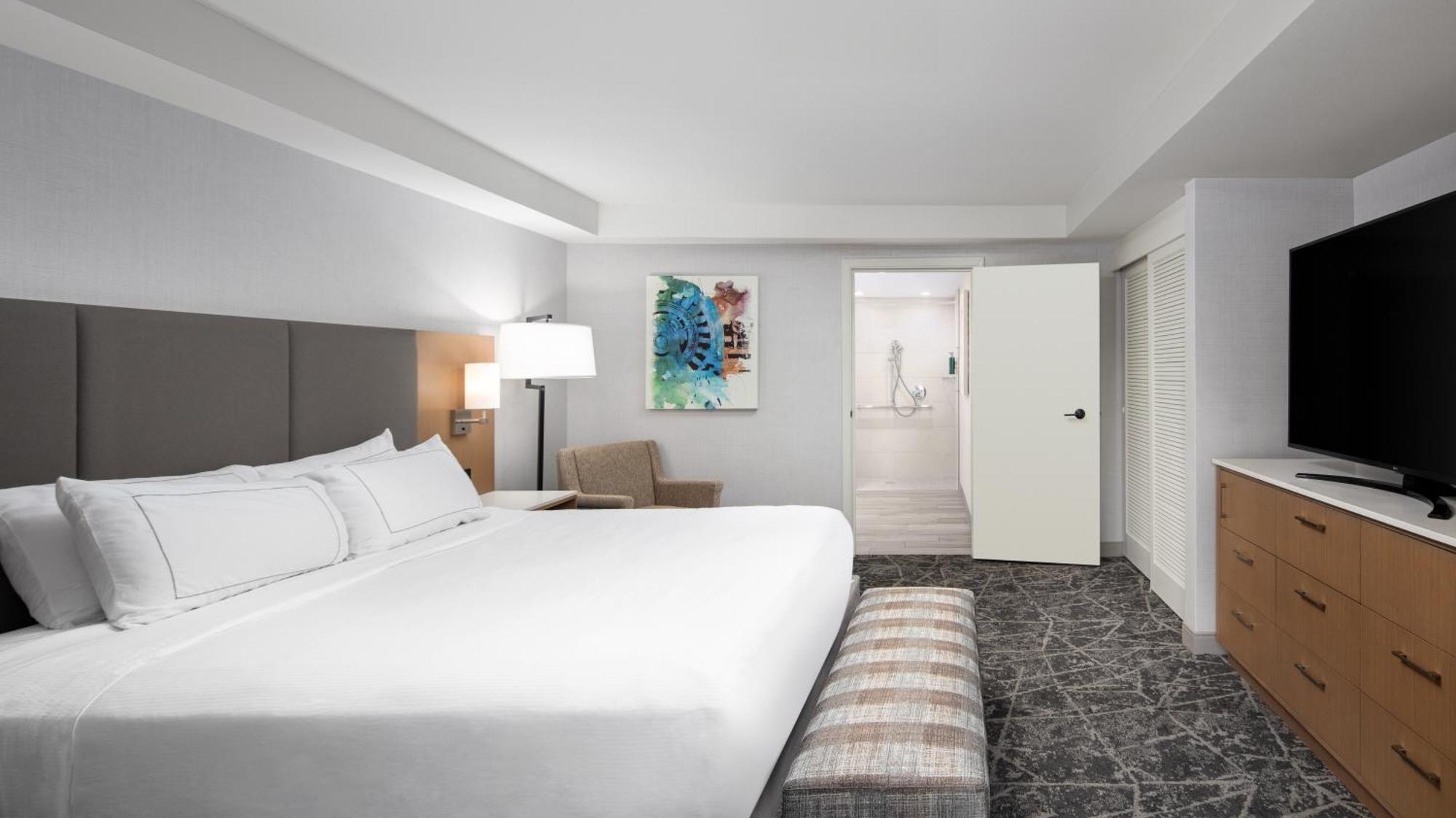 Hotel Doubletree By Hilton Sacramento Exteriér fotografie