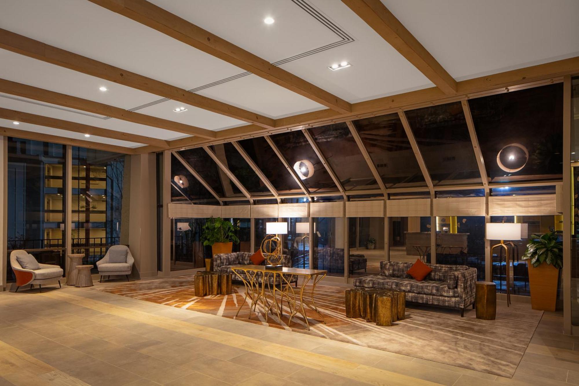 Hotel Doubletree By Hilton Sacramento Exteriér fotografie