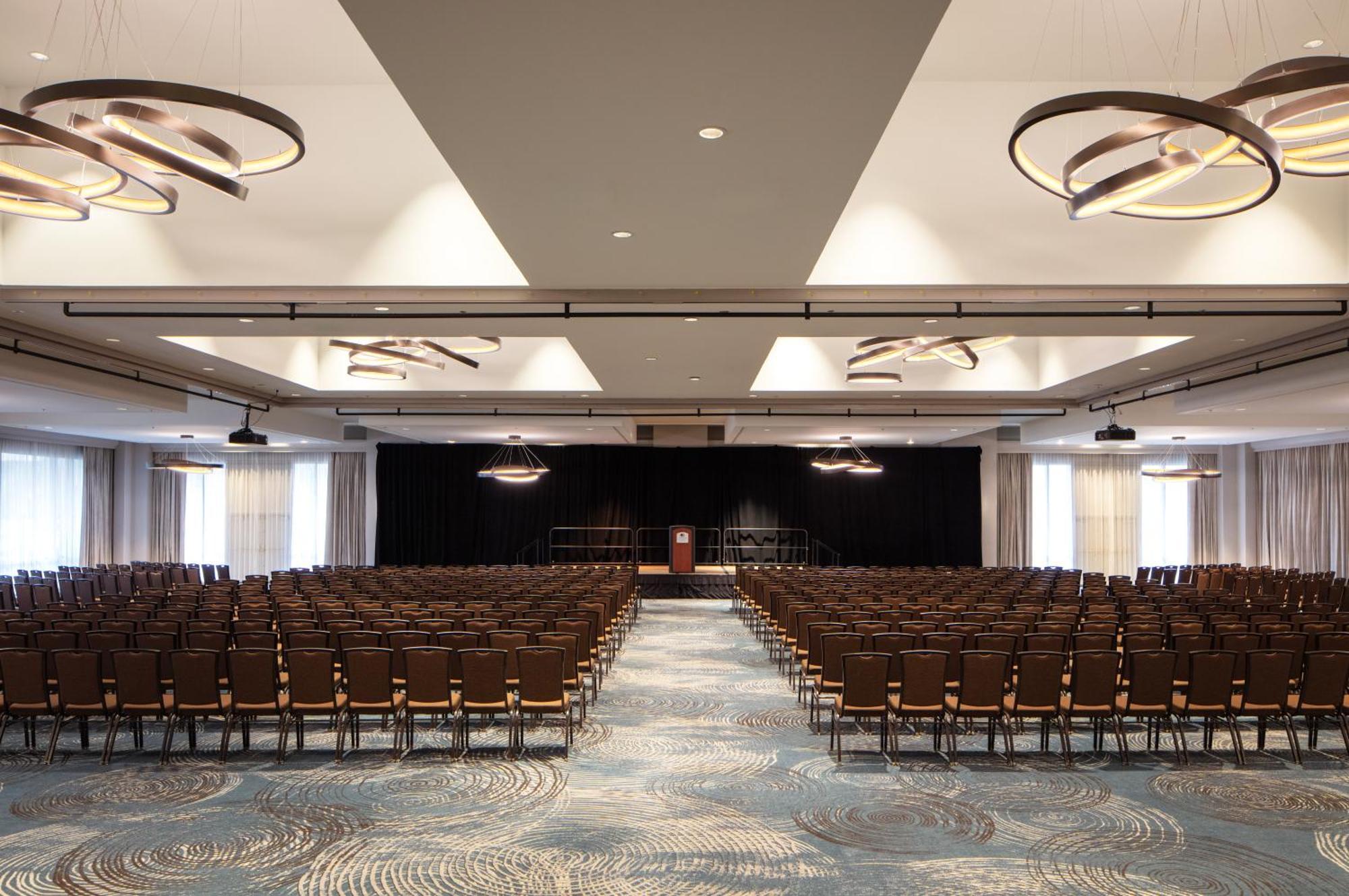 Hotel Doubletree By Hilton Sacramento Exteriér fotografie