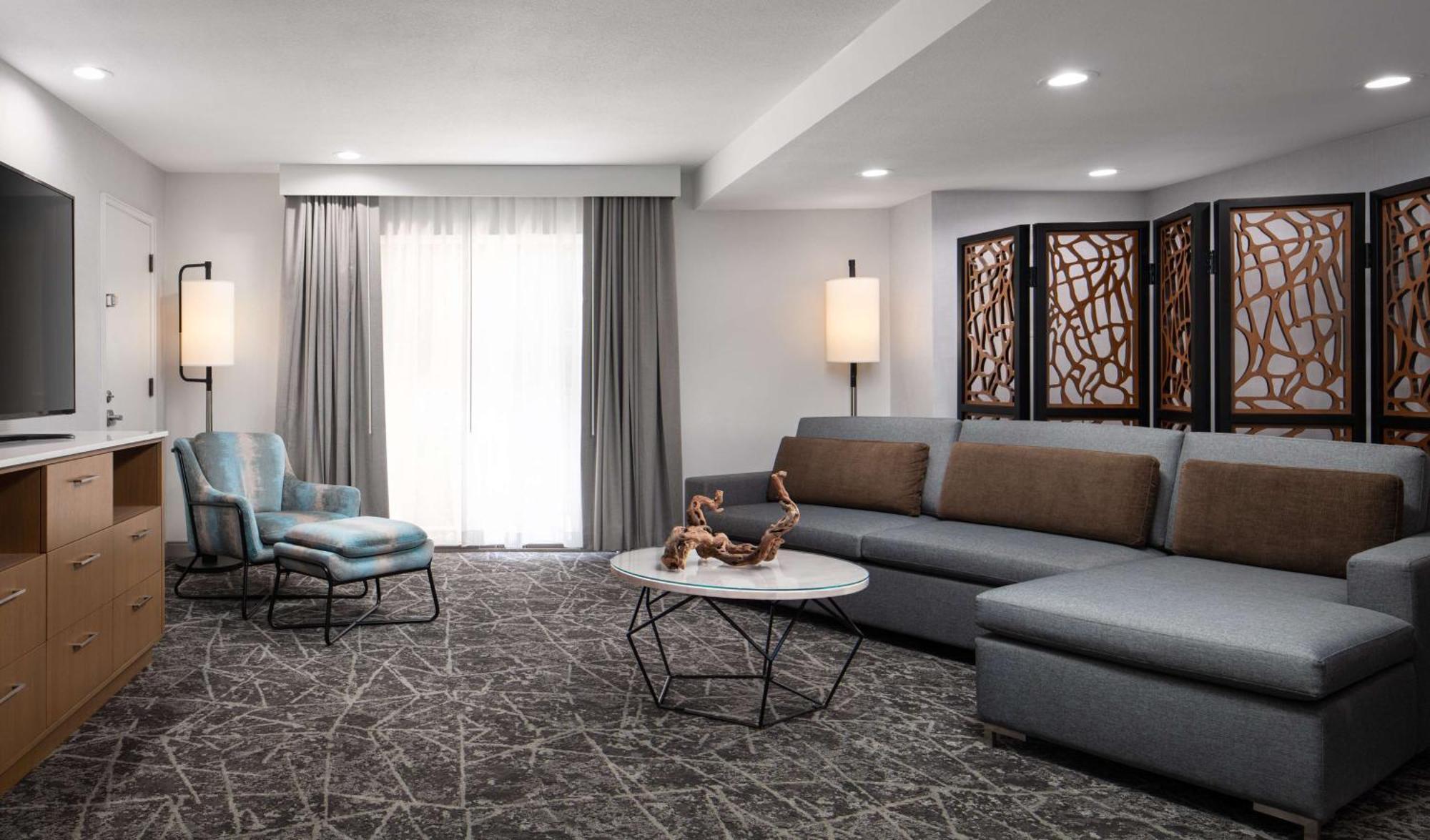 Hotel Doubletree By Hilton Sacramento Exteriér fotografie