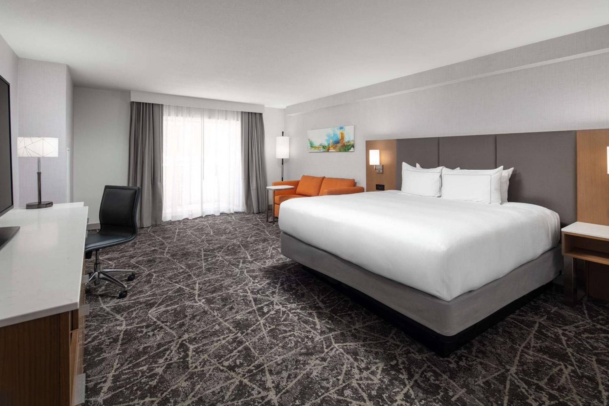Hotel Doubletree By Hilton Sacramento Exteriér fotografie