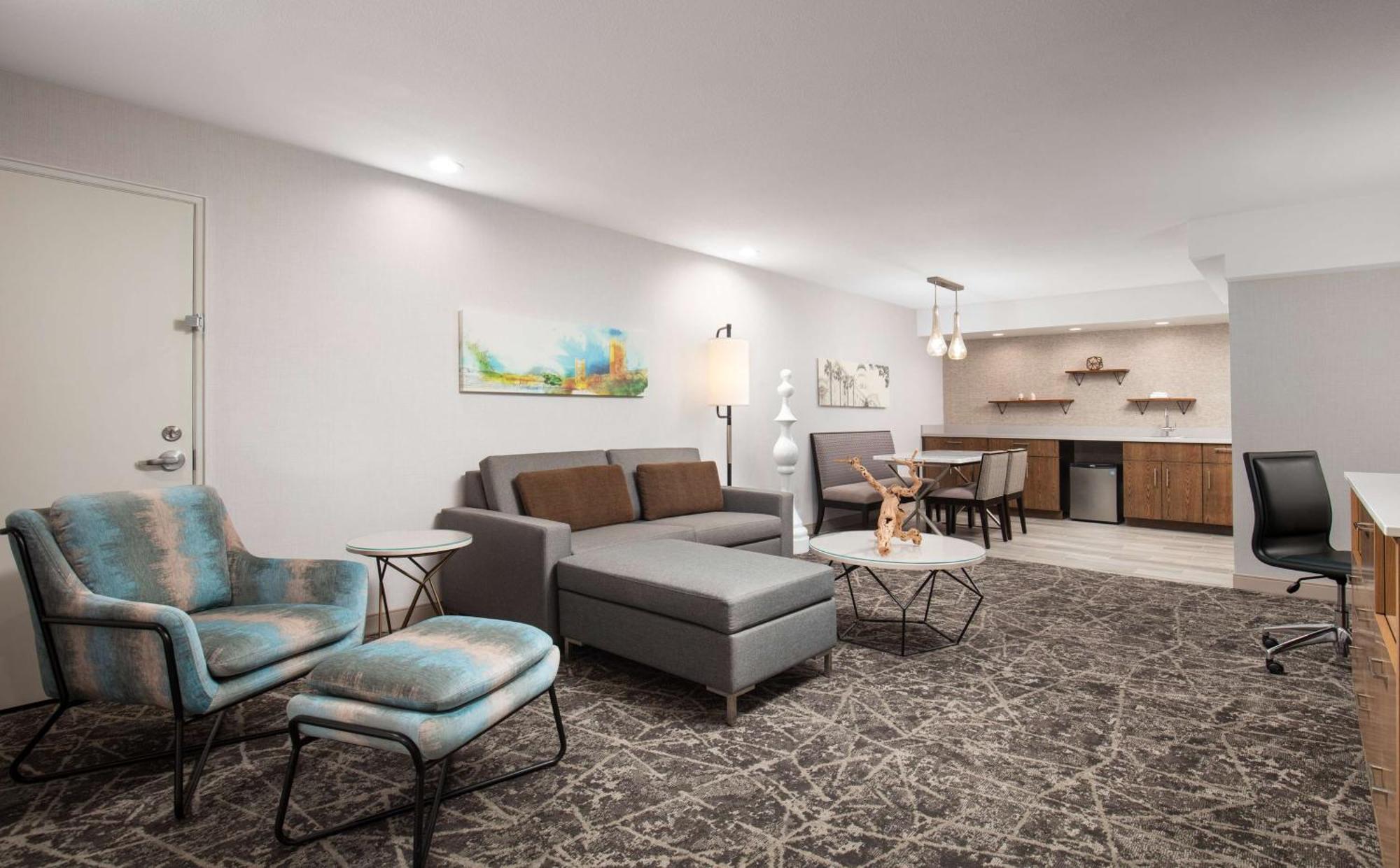 Hotel Doubletree By Hilton Sacramento Exteriér fotografie
