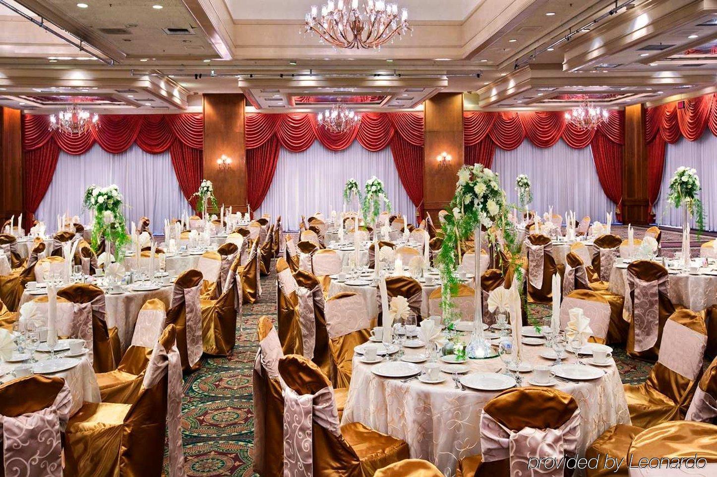Hotel Doubletree By Hilton Sacramento Restaurace fotografie