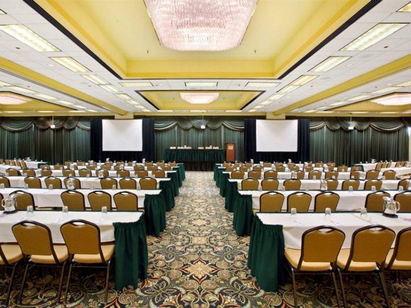 Hotel Doubletree By Hilton Sacramento Exteriér fotografie