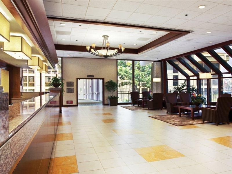 Hotel Doubletree By Hilton Sacramento Exteriér fotografie