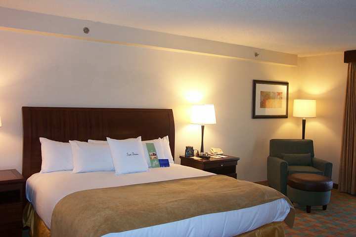 Hotel Doubletree By Hilton Sacramento Exteriér fotografie