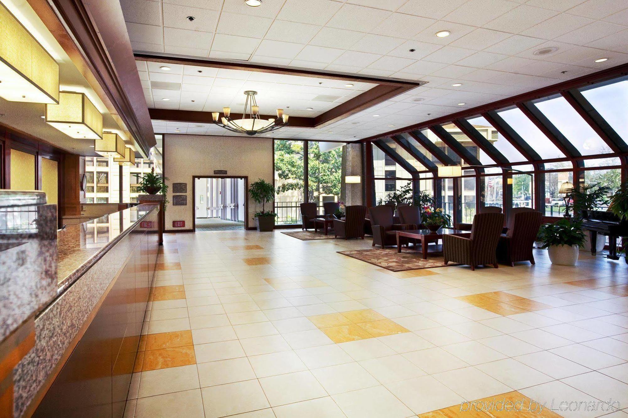 Hotel Doubletree By Hilton Sacramento Interiér fotografie